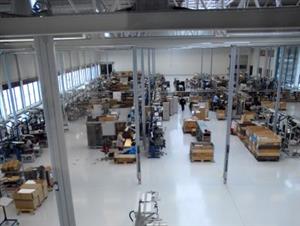 Výrobní závod i prezentaci vývojového centra si mohli minulý týden prohlédnout zájemci o zaměstnání ve společnosti Bang&Olufsen.<br/>                                               
ILUSTRAČNÍ FOTO: DAVID MACHÁČEK
