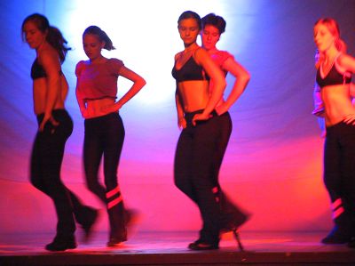 Pořadatelé začínají sbírat první přihlášky na letošní třetí ročník přehlídky Schody, i letos očekávají především taneční čísla.<br/>                                                                             
FOTO: DAVID MACHÁČEK
