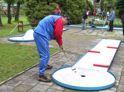 Sedmapadesát hráčů bojovalo v Kopřivnici o postup na přebor Moravy do Rychnova nad Kněžnou.<br/>  FOTO: ONDŘEJ ZAPLETAL