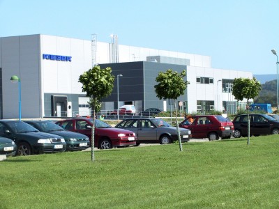 Jen před pár týdny byl ve vlčovické průmyslové zóně zkolaudován nový závod  firmy Rieger. Další podniky přitom stále rostou.
ILUSTRAČNÍ FOTO: DAVID MACHÁČEK