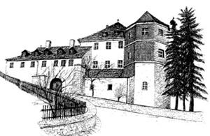 Hrad Schauenstein se na rozdíl od našeho Schauensteinu (Šostýna) zachoval až do současnosti.<br/>                             
FOTO: ARCHIV
