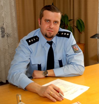 Nadporučík Ivan Pilát