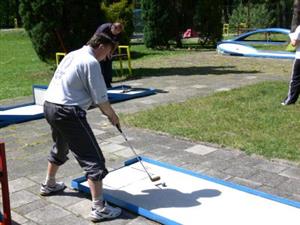 Jiří Prokeš se stal vítězem kopřivnického turnaje Open v kategorii mužů.<br/> FOTO: ONDŘEJ ZAPLETAL