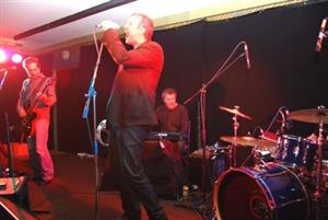 Kapela Priessnitz v kopřivnické Noře zahrála jak písně z poslední desky Stereo, tak i staré osvědčené hity.<br/>                                                                       
FOTO: ONDŘEJ ZAPLETAL

