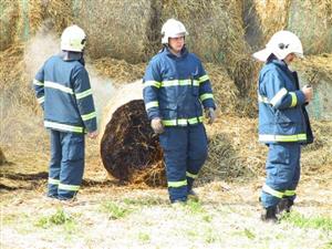 Profesionální i dobrovolní hasiči vyjížděli v loňském roce k jednačtyřiceti požárům na území města Kopřivnice včetně místních částí.<br/>                                                                             
FOTO: ARCHIV
