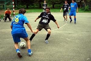 Hráči Javoru Bordovice pokořili v posledním utkání jarní části ligy malé kopané tým FC Huhlandia 3:0.<br/>
FOTO: ONDŘEJ ZAPLETAL
