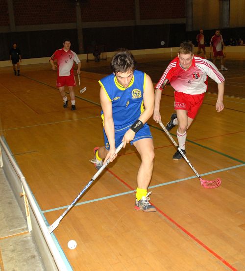 FBC Vikings Kopřivnice vstoupí do prvoligové sezony v sobotu 20. září domácím utkáním s Blanskem.<br/>                             
FOTO: ARCHIV
