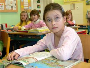 Vzdělávání každého dítě vyžaduje individuální přístup pedagoga. U nadaných dětí platí dvojnásobně, že se talent musí rozvíjet.   <br/>   
ILUSTRAČNÍ FOTO: ILONA MAZALOVÁ
