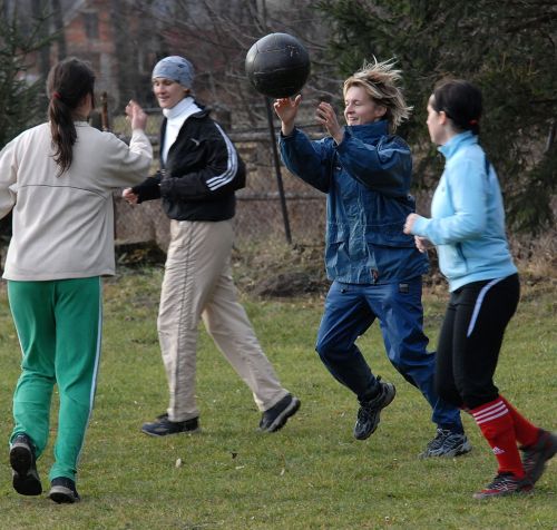 Ženský fotbalový celek Lubiny se svědomitě připravuje na jarní část soutěže, která se rozběhne koncem března.<br/>  
FOTO: D. MACHÁČEK
