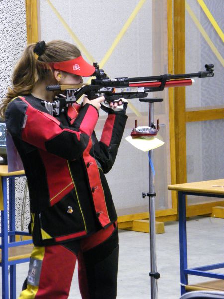 Veronika Vavrošová 