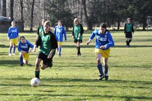Jarní premiéra podle přání. Právě takovou zažil ženský fotbalový celek Lubiny, který do jarní části MSFL žen odstartoval domácím vítězstvím nad Brnem.<br/>
FOTO: JANA FEILHAUEROVÁ
