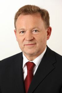 Ing. Josef Jalůvka - starosta města