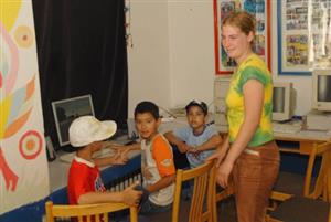 Nová vedoucí Klubu Kamarád Marie Jalůvková se chystá zpestřit program i získat nové spolupracovníky.<br/>
FOTO: DAVID MACHÁČEK
