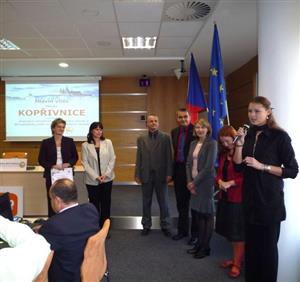 Kopřivnice znovu uspěla v soutěži O lidech s lidmi. Nyní ji čeká porovnání zapojování veřejnosti s vítězi národních kol Maďarska, Slovenska a Polska.<br/>
FOTO: JIŘÍ PAVLÁT
