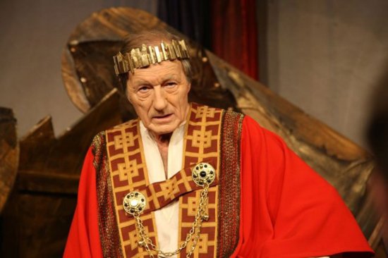 Radek Brzobohatý s ansámblem svého divadla přijede kopřivnickému publiku zahrát historické drama Lev v zimě. Jeho partnerkou bude Hana Maciuchová.<br/>
FOTO: DIVADLO R. BRZOBOHATÉHO
