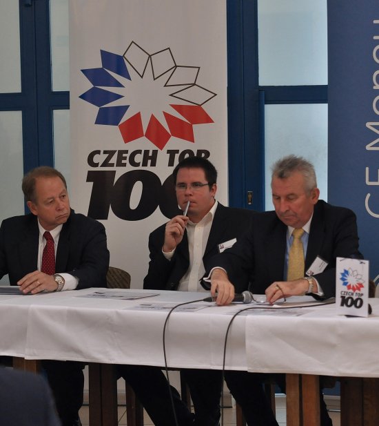 Zástupci komerční sféry stejně jako radnic a škol v kraji se před týdnem sešli v Kopřivnici na semináři Czech Top 100 Region v Technickém muzeu. 
FOTO: DAVID MACHÁČEK
