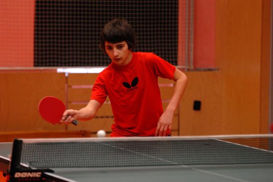 V divizních zápasech s Orlovou B a Třincem B dostal v kopřivnickém dresu šanci i mladý Ota Schwarz.
FOTO: DAVID MACHÁČEK