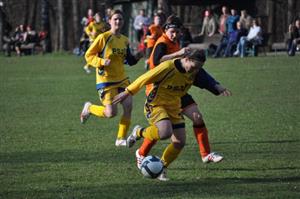 Ženskému fotbalovému celku Lubiny se v prvním kole dařilo takřka vše, na co sáhl. Z minima vytěžil maximum a poslal domů Jihlavu s porážkou 3:0.
FOTO: JANA FEILHAUEROVÁ