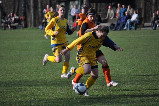 Ženskému fotbalovému celku Lubiny se v prvním kole dařilo takřka vše, na co sáhl. Z minima vytěžil maximum a poslal domů Jihlavu s porážkou 3:0.
FOTO: JANA FEILHAUEROVÁ