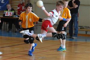 Minižákům kopřivnického klubu házené se v domácím mistrovském turnaji nadmíru dařilo. A i B tým dosáhly celkového vítězství.
FOTO: DAVID MACHÁČEK
