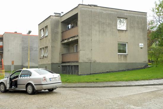 Na podzim bude město podávat žádost o dotaci na rekonstrukci azylového domu na ulici Horní.
FOTO: DAVID MACHÁČEK