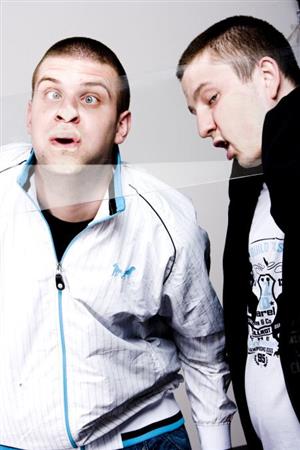 Hip-hopové duo IdeaFatte má být jedním z lákadel sobotní akce, která představí především místní vyznavače tohoto žánru.
FOTO: ARCHIV