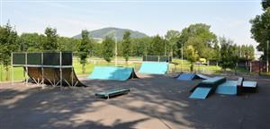 Skatepark
FOTO:ARCHIV