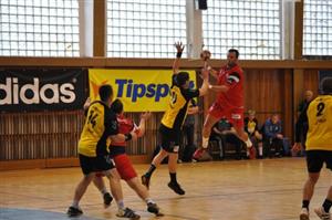 Jednou z posledních prověrek sil před sezonou byl pro Kopřivnici turnaj Tatry (viz foto). V sobotu 4. září pak ještě sehrála přípravný zápas, v němž podlehla Zubří 27:34. 
FOTO: JANA FEILHAUEROVÁ