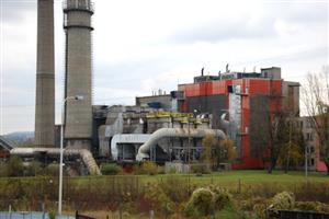 Dodavatel tepla pro Kopřivnici společnost Komterm je podle slov svého ředitele i díky investicím do svého zařízení připravena na začínající topnou sezonu. 
FOTO: DANA HOĎÁKOVÁ