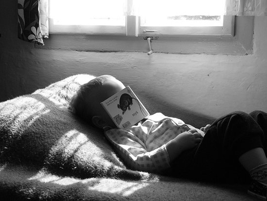 Vítězný snímek fotografické soutěže Z knihovny až na kraj světa, který je i s dalšími vybranými snímky k vidění v čítárně městské knihovny v kulturním domě.
FOTO: VÍT ŠIMEČEK