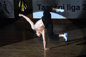 Bouřlivé ovace publika si vysloužila show, kterou v rámci svého vystoupení předvedli členové místní skupiny Bad Boy Revolutions.