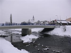 Klokočovský most je po pěti měsících opět v provozu. Během té doby prošel výraznými opravami, za něž Moravskoslezský kraj zaplatil devatenáct milionů.            
FOTO: ILONA MAZALOVÁ