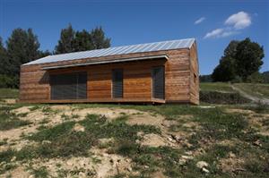 S touto i dalšími realizacemi architektonického studia Kamila Mrvy se bude moci veřejnost podrobně seznámit v rámci připravované výstavy v Katolickém domě.
FOTO: KAMIL MRVA ARCHITECTS