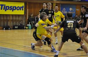 Kopřivnice nedokázala doma porazit Přerov, soupeře ze spodní šestky tabulky, který bude, stejně jako ona, bojovat v nadstavbové části soutěže o udržení extraligy.
FOTO: JANA FEILHAUEROVÁ