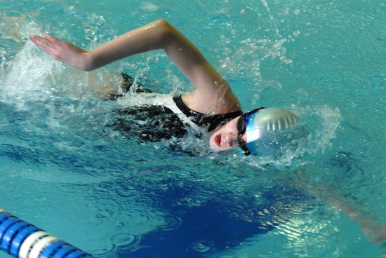 Na letošní Velké ceně Kopřivnice v plavání se na rozdíl od let minulých představily čistě mládežnické kategorie.
FOTO: DAVID MACHÁČEK