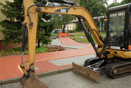 Výstavba první etapy cyklostezky napříč celým městem vedoucí kolem Kopřivničky zatím běží podle plánu. Kompletně má být dokončena do konce příštího roku.
FOTO: DAVID MACHÁČEK