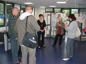 V rámci návštěvy francouzského města Trappes se kopřivničtí radní seznámili také s fungováním instituce Cité des Métiers pomáhající lidem najít pracovní uplatnění. 
FOTO: JOSEF JALŮVKA