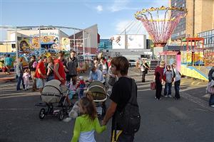 Nadcházející pouťový víkend v Kopřivnici s sebou tradičně přinese nejrůznější dopravní omezení.
ILUSTRAČNÍ FOTO: DAVID MACHÁČEK