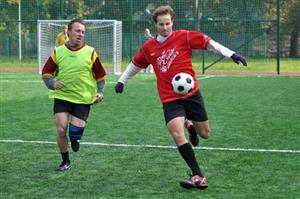 Titul v I. lize KMK Kopřivnice patří týmu 1. FC Bari, který v nadstavbové části ligy dokázal sesadit z první příčky FC Jelita, dosavadního lídra a vítěze základní části soutěže.
FOTO: J. FEILHAUEROVÁ