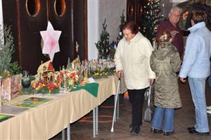 Pouhé čtyři dny trvala letošní výstava betlémů v místním Katolickém domě. Jedním z důvodů jejího krátkého trvání byly prý i vysoké náklady na provoz sálu.
FOTO: DAVID MACHÁČEK