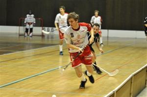 Vikingové v sobotním 13. kole II. ligy porazili Petrovice a v neděli pak podlehli na nájezdy Ostravě. V tabulce jim patří třetí příčka.
FOTO: JANA FEILHAUEROVÁ