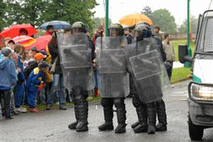 Policie zveřejnila statistiky odrážející bezpečnostní situaci v roce 2011. 
ILUSTRAČNÍ FOTO: DAVID MACHÁČEK