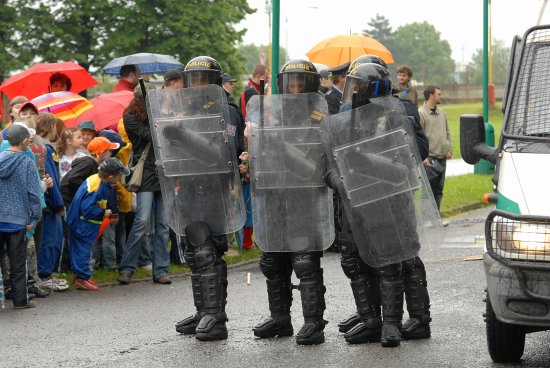 Policie zveřejnila statistiky odrážející bezpečnostní situaci v roce 2011. 
ILUSTRAČNÍ FOTO: DAVID MACHÁČEK