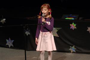 Především mladší děti vévodily semifinálovému odpoledni KoprStar. Finálový koncert deseti nejlepších je naplánován na příští středu.
FOTO: DAVID MACHÁČEK