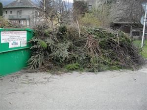V takových a podobných případech bude radnice uvažovat o nepřistavení vany do dané oblasti.
FOTO: LUCIE KUBALCOVÁ