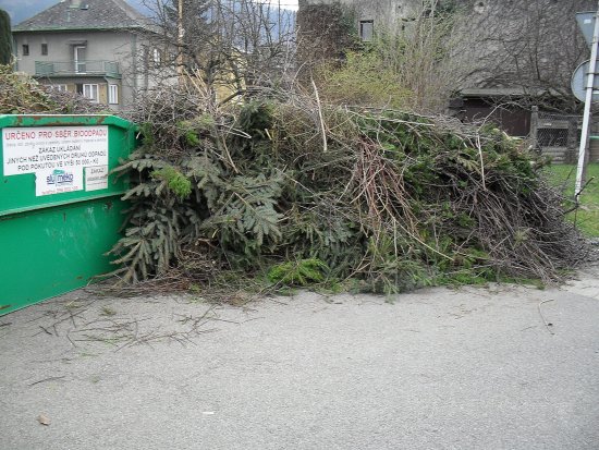 V takových a podobných případech bude radnice uvažovat o nepřistavení vany do dané oblasti.
FOTO: LUCIE KUBALCOVÁ