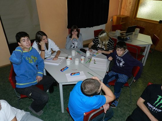 V rámci plánovacího víkendu se dětští zastupitelé domlouvali, jak co nejlépe připravit akce, které je v blízké době čekají.
FOTO: IVA GILAROVÁ