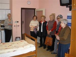 V rámci dne otevřených dveří představilo středisko sociálních služeb odlehčovací službu a domovinky, ve kterých je poskytována.
FOTO: STŘEDISKO SOCIÁLNÍCH SLUŽEB