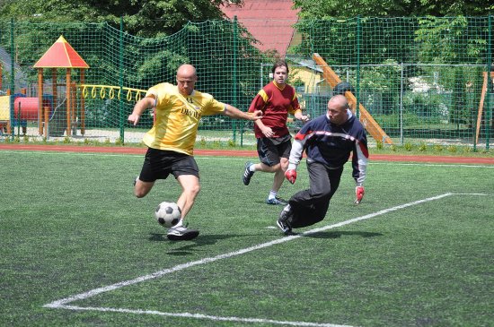 V utkání I. ligy KMK mezi Jelity a Trapes Devills vedla Jelita už 3:1, Ďábli však dokázali otočit skóre na 3:4 a Jelita pak až v samotném závěru vybojovala remízu.
FOTO: J. FEILHAUEROVÁ