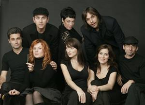 Slovenská skupina Fragile na nedělním koncertě v kulturním domě představí známé světové melodie v aranžích určených pouze pro čtyři ženské a čtyři mužské hlasy.
FOTO: ARCHIV